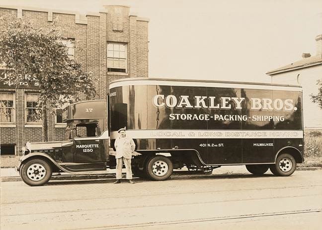 Logo for Coakley Brothers